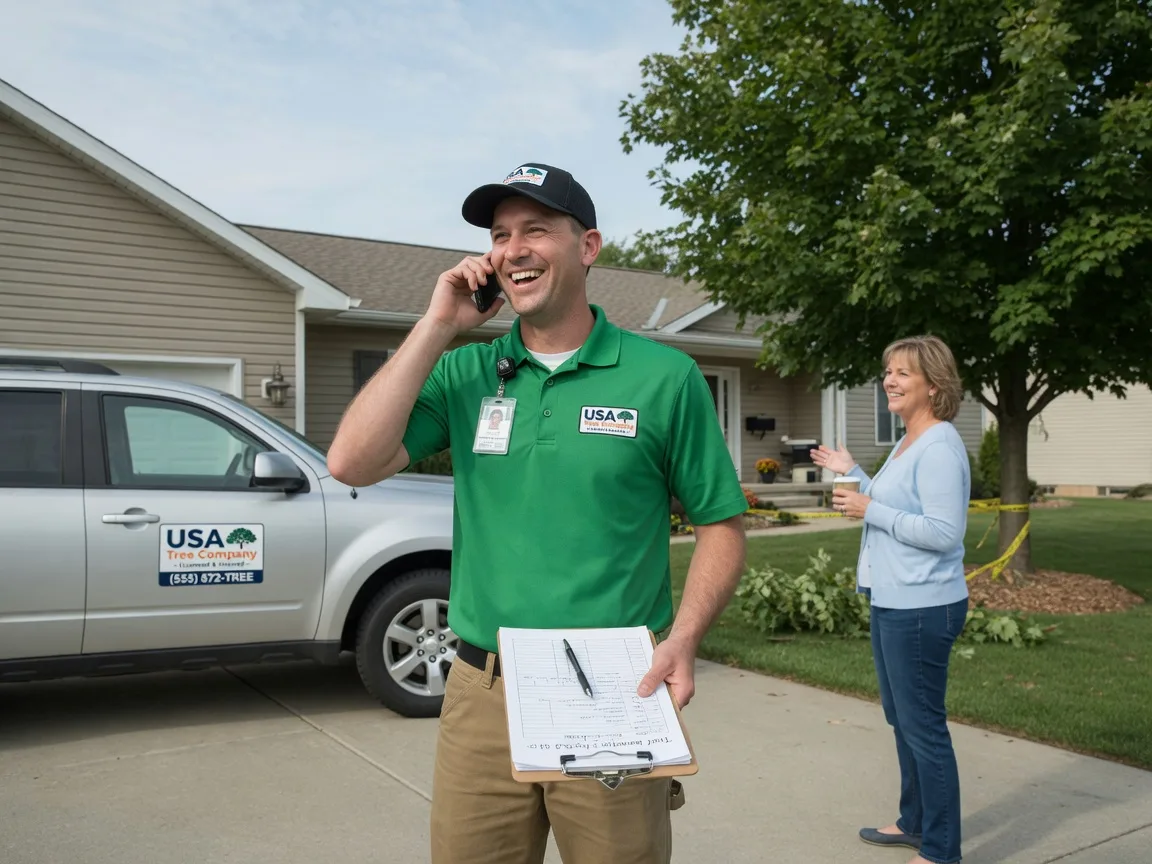 Tree Care Spurlockville, WV FAQs