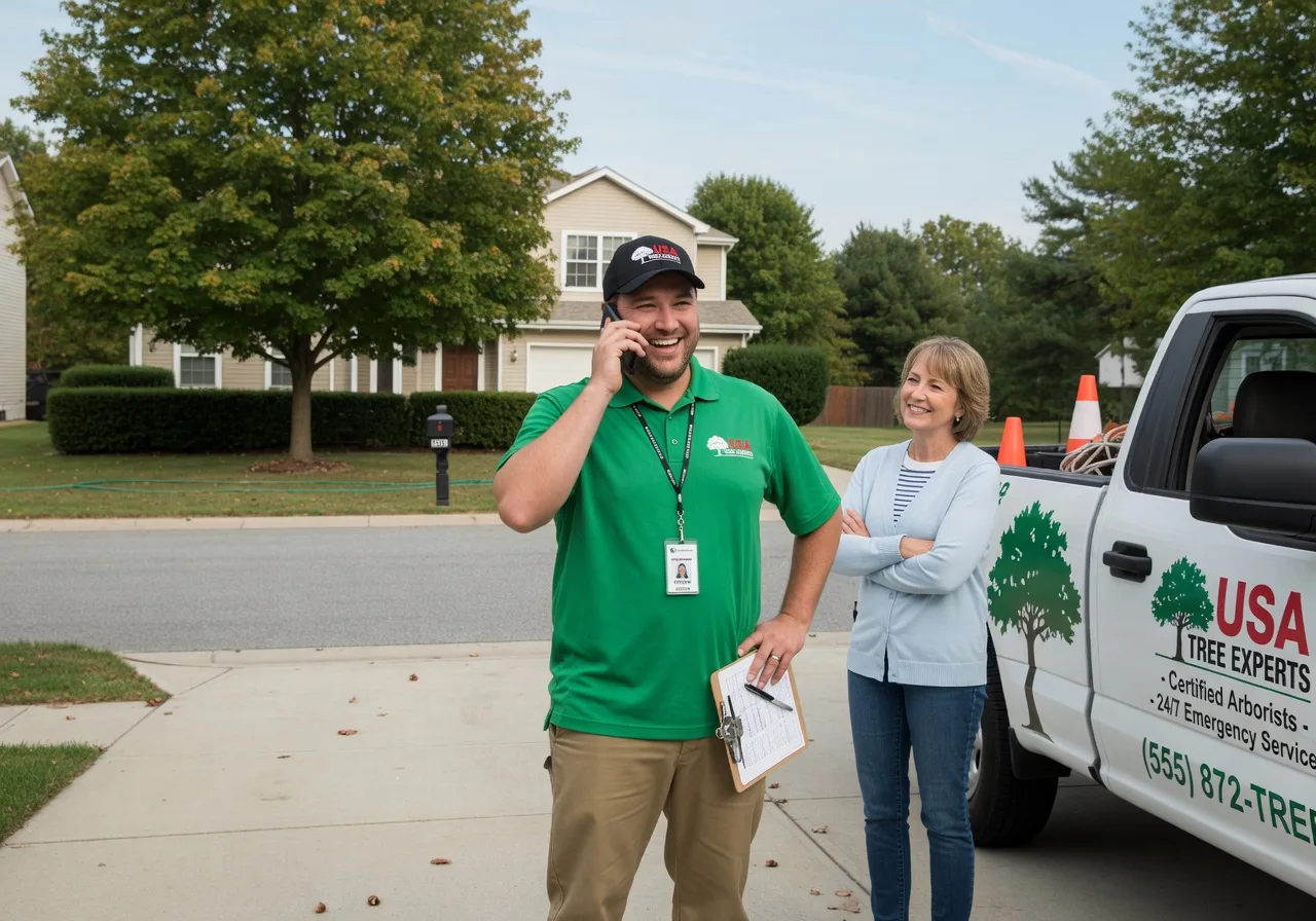 Tree Services Spurlockville, WV FAQs